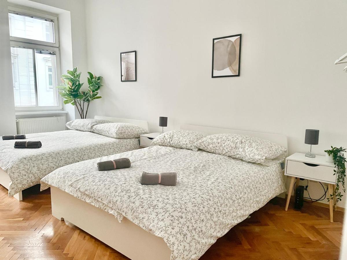 Calm & Sunny Apartment Wien